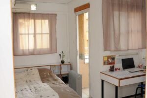 bed room in Ssenat for couples