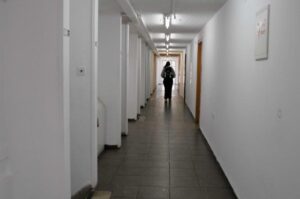 corridor in rifkin